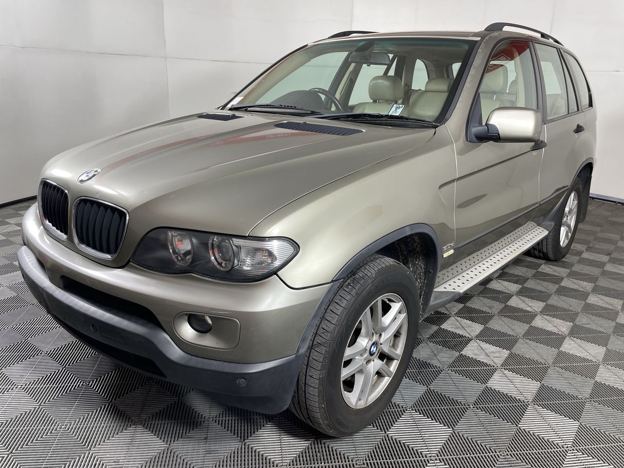 2005 BMW X5 3.0d E53 Turbo Diesel Automatic Wagon Auction (0001 ...