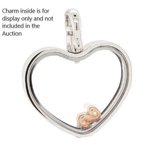 Perfect Charm & Charm Holder Locket Sale
