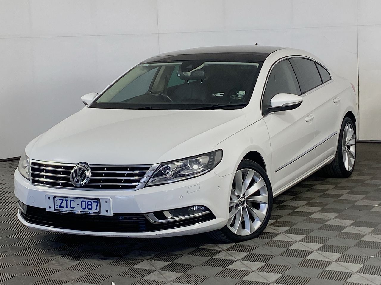 2012 Volkswagen CC V6 FSI 3CC Auto