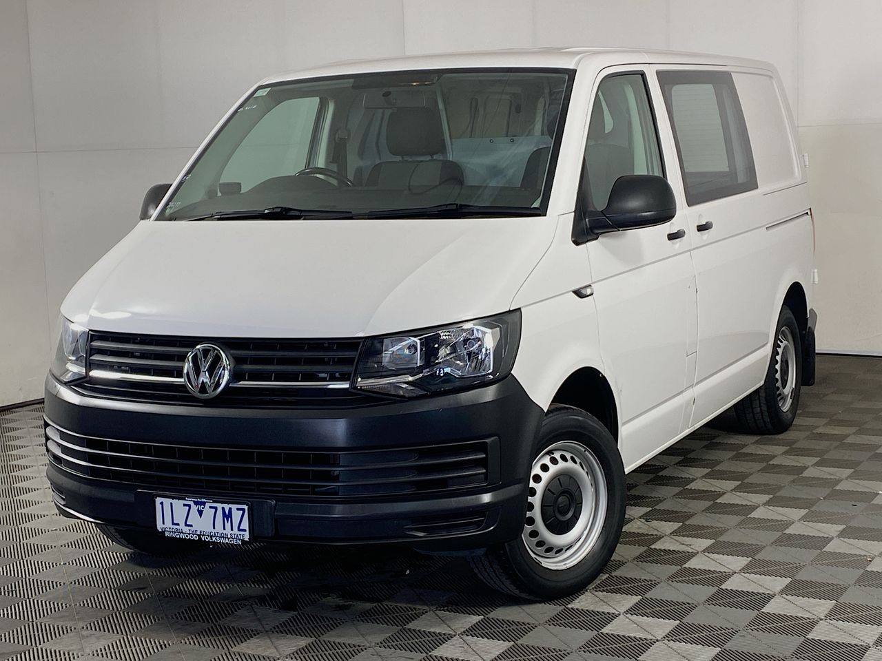 2018 Volkswagen Transporter TDI340 SWB T6 TDI Automatic Van