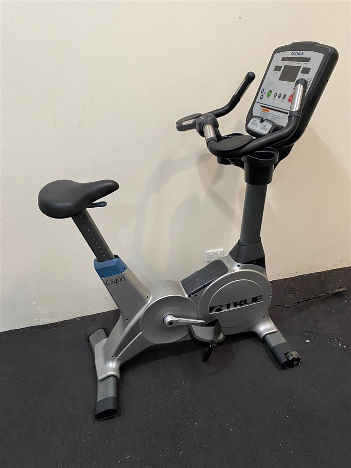 true fitness exercise bike