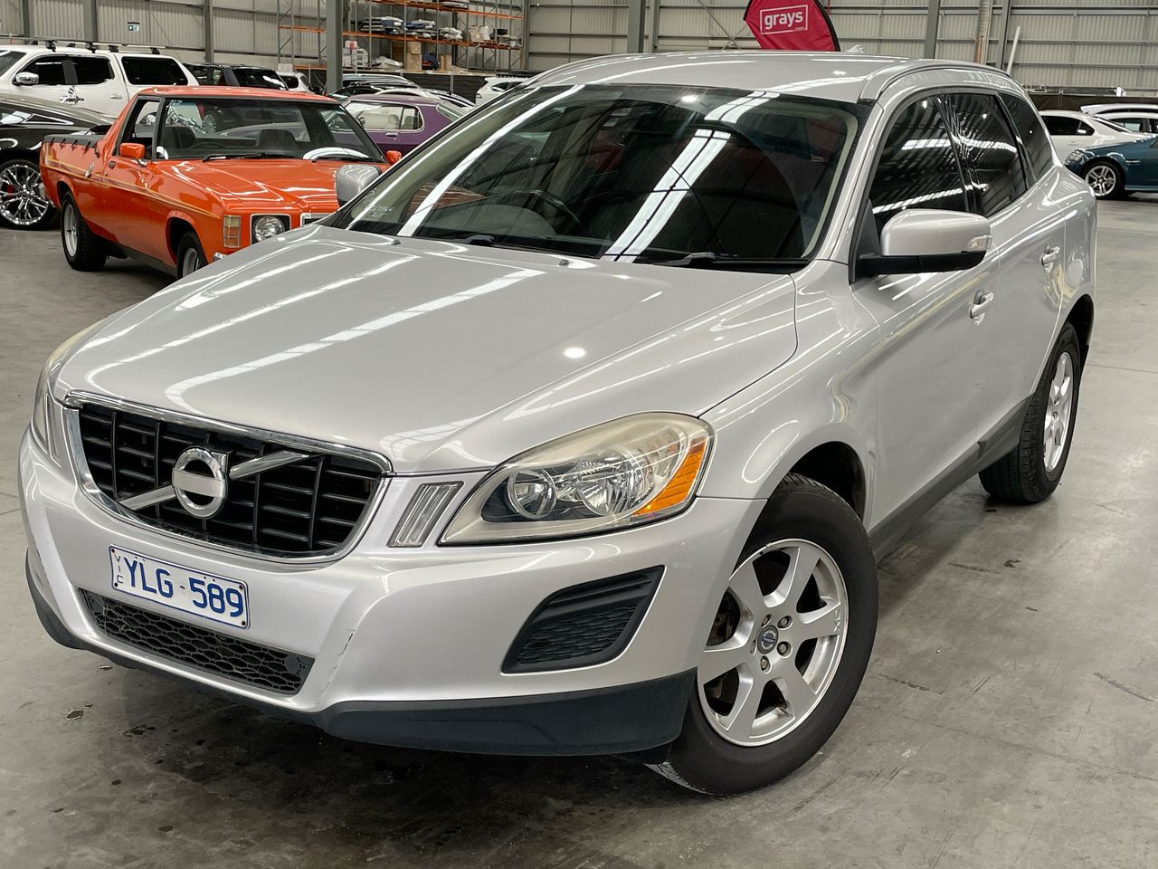2011 Volvo XC60 3.2 Automatic Wagon