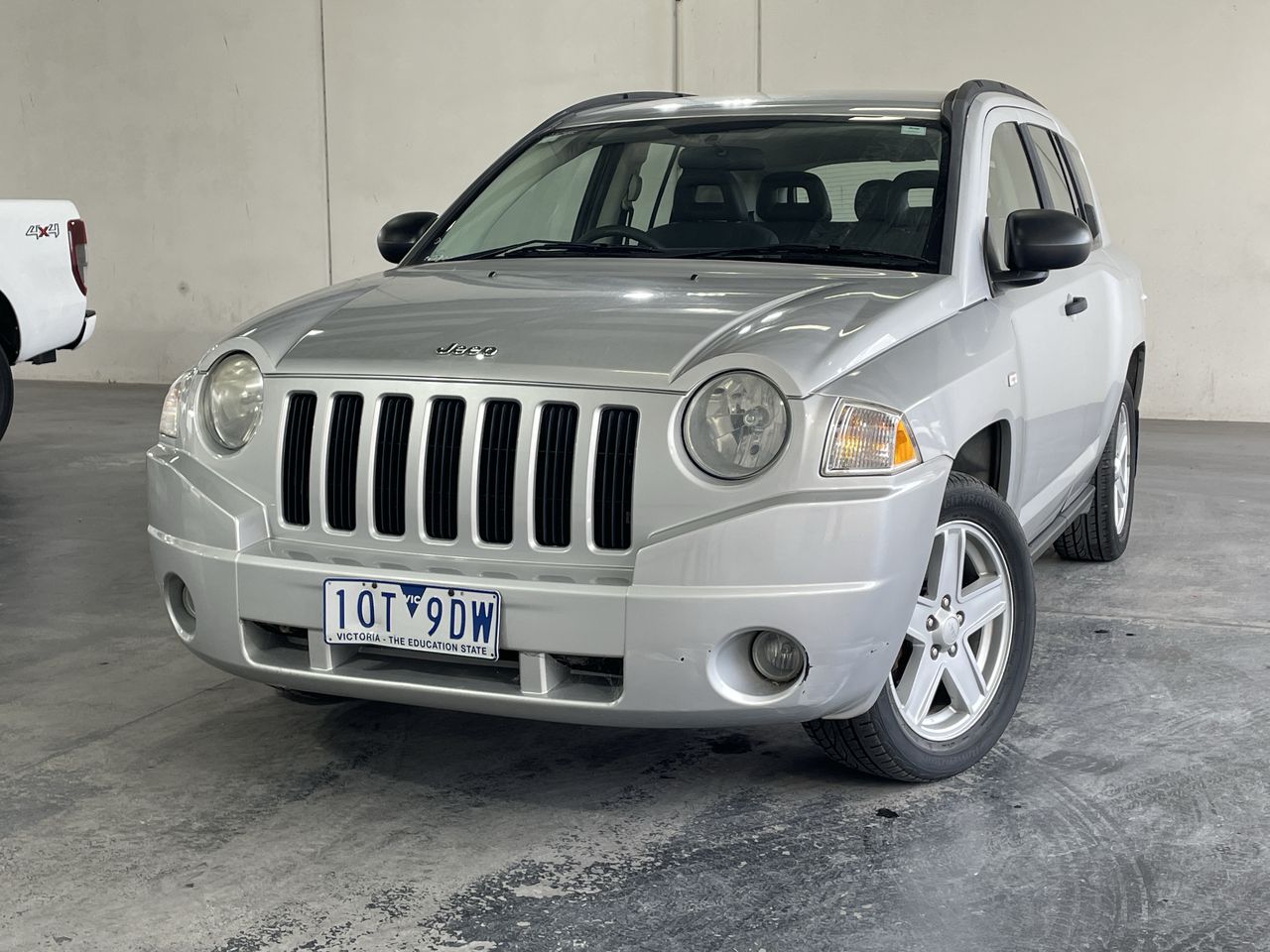 2008 Jeep Compass Sport CVT Wagon