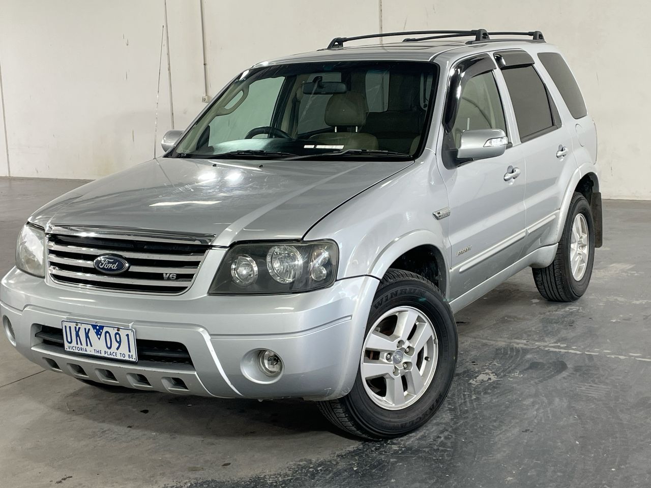 2006 Ford Escape Limited ZC Automatic Wagon