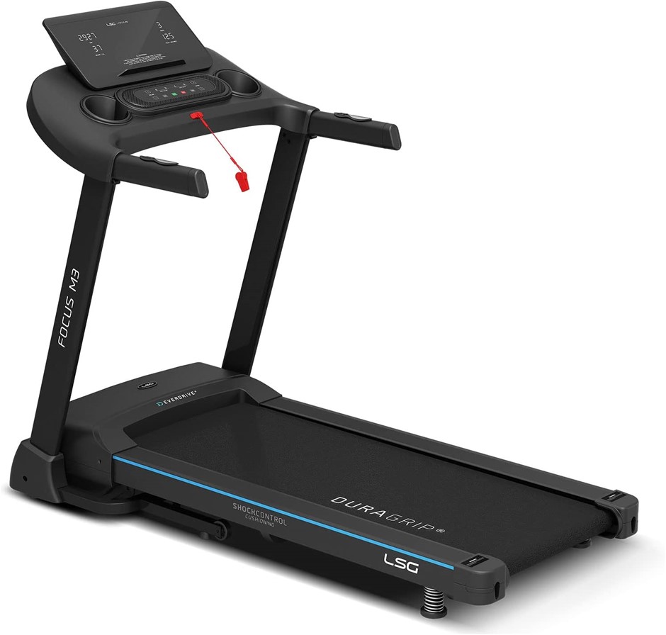 Graysonline treadmill new arrivals