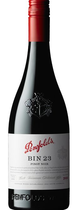 Penfolds Bin 23 Pinot Noir 2018 (6x 750m
