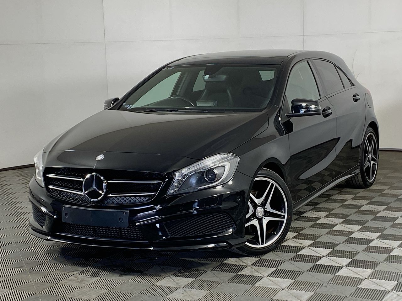 2014 Mercedes Benz A-Class A180 BE W176 AUTO 57531KMs