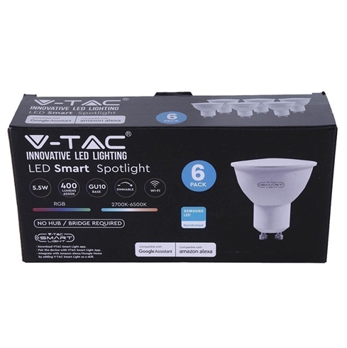 Innovative LED Lighting – V-TAC Innovative LED Lighting