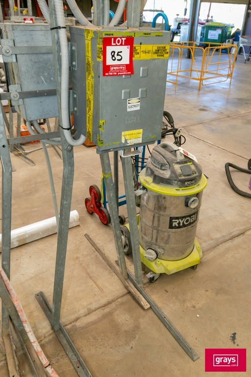 B&R Site Distribution Box Auction (00855052559) Grays Australia