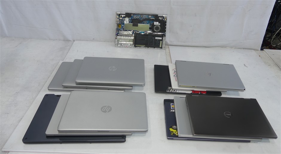 Bundle of Assorted Brand Untested Computers Contains Approx. 13 Auction ...