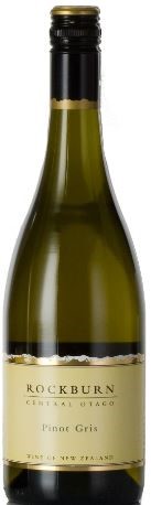 Rockburn Pinot Gris 2021 (6x 750mL), Cen