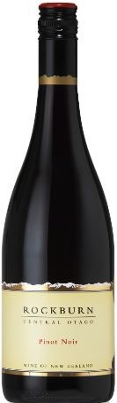 Rockburn Pinot Noir 2022 (6x 750mL), Cen