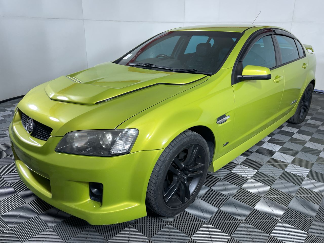2008 Holden Commodore SS VE Manual Sedan Auction (0001-50503411 ...