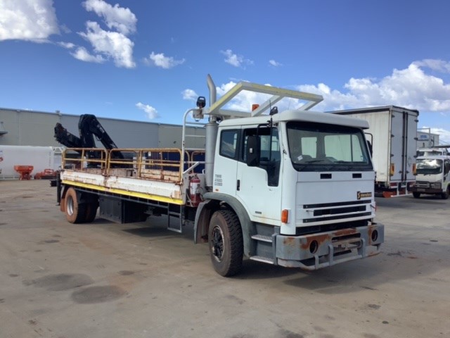 Hino Cab Chasis Truck, Acco & Nissane Crane Trucks