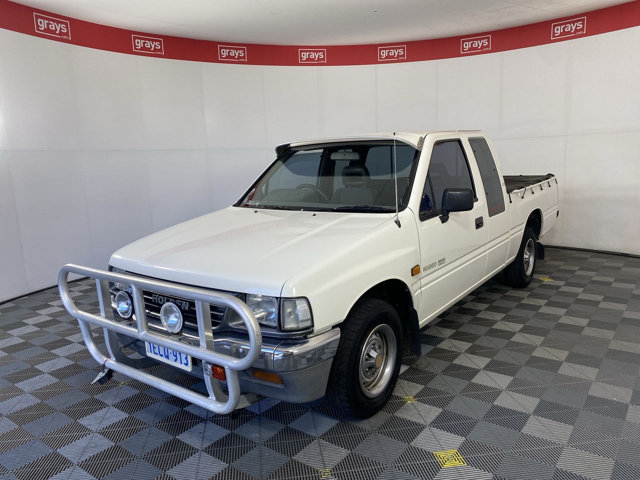1996 Holden Rodeo LX G6 Automatic Ute