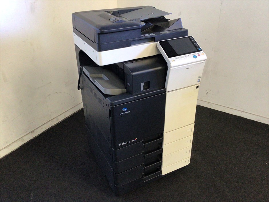 Unreserved Office Equipment
