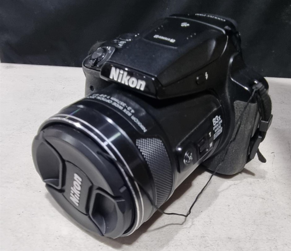 Unreserved $9 Start Big Brand UNTESTED Digital Cameras Sale