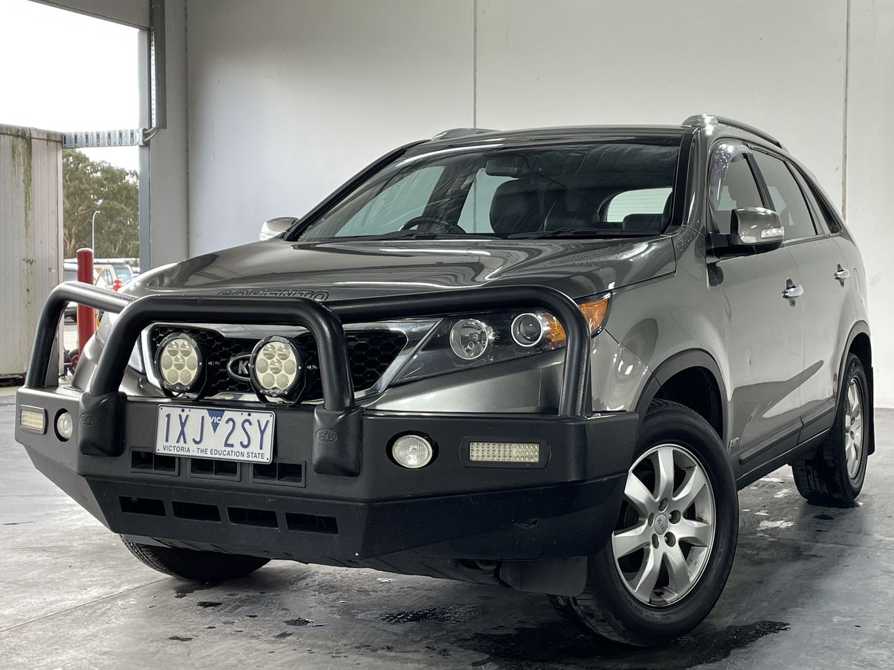 2011 Kia Sorento SLi XM Turbo Diesel Automatic 7 Seats Wagon