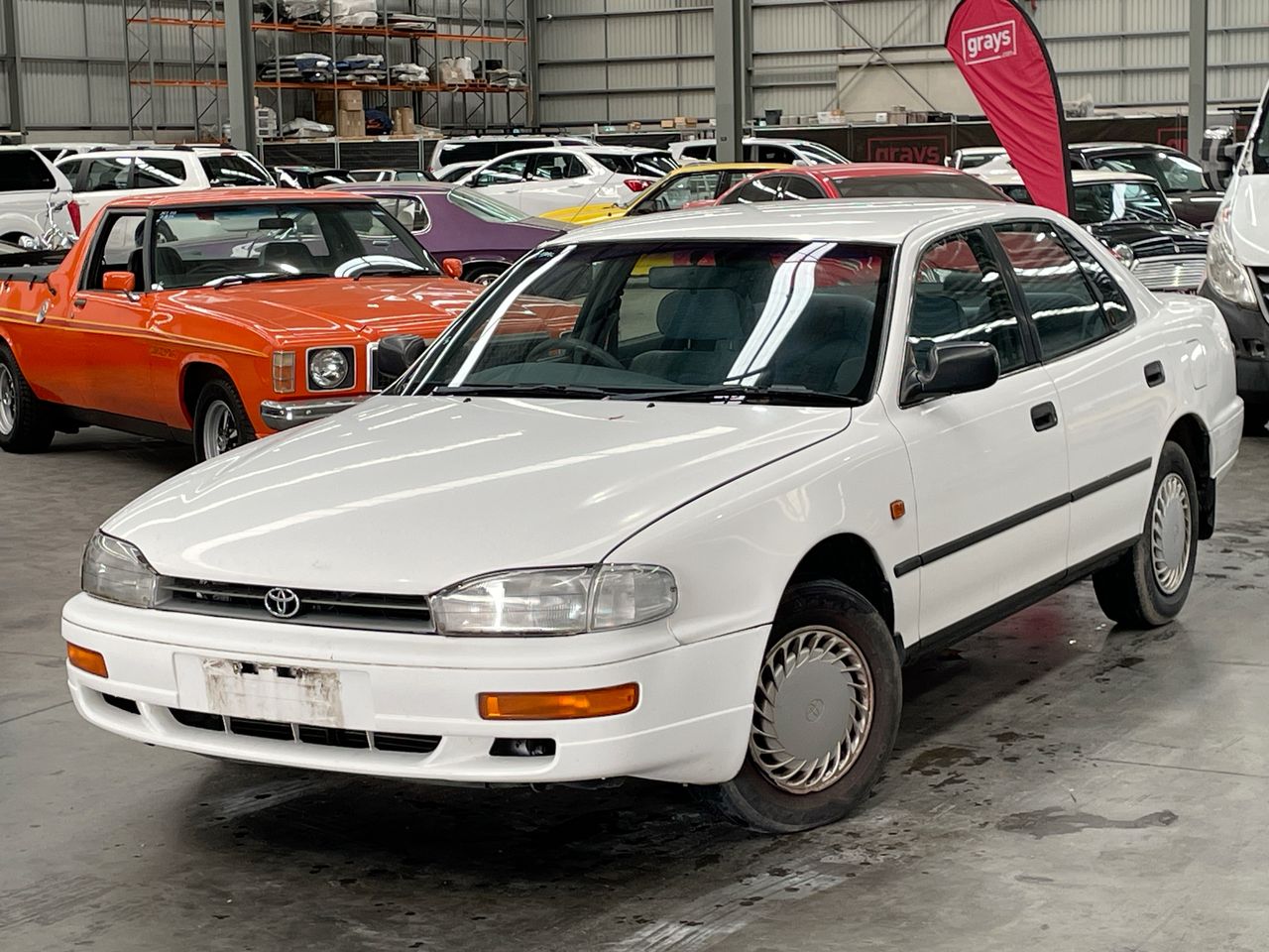 1995 Toyota Camry CSI SXV10 Automatic Sedan