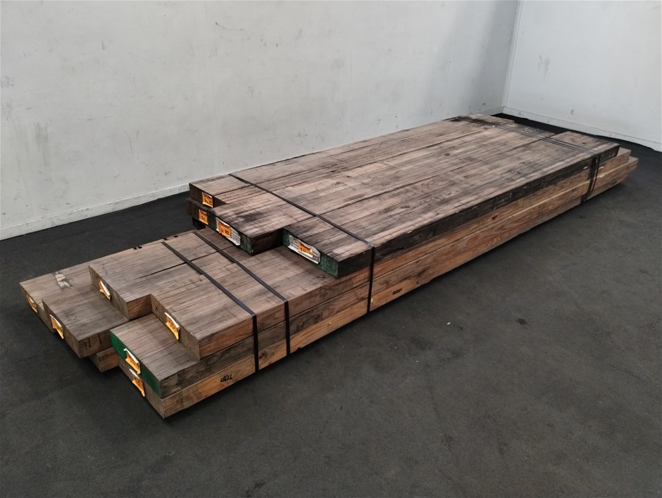 Unreserved Assorted Timber Products, Farm Gates & More