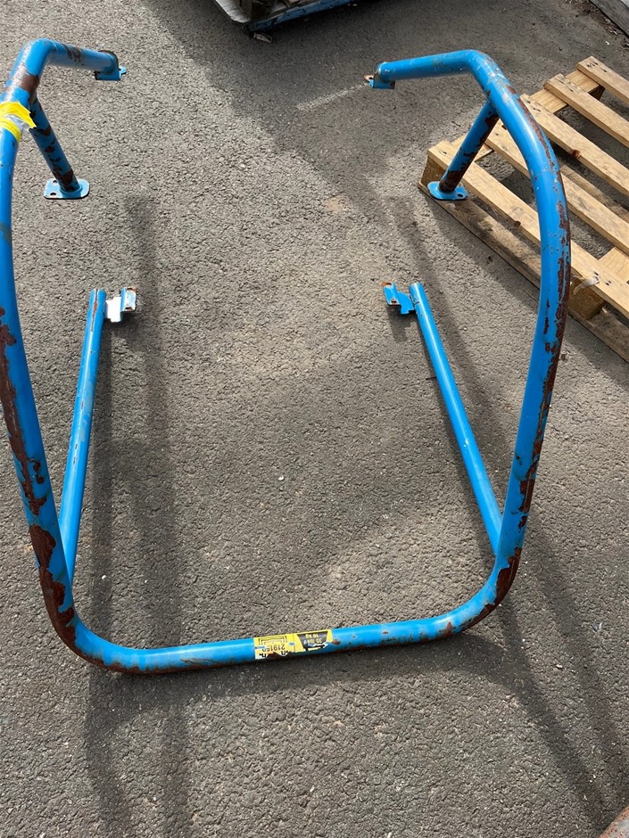 Genie Operator Protection Structure (Forest Lake)