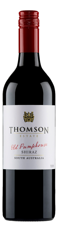 Thomson Estate Old Pumphouse Shiraz 2022 (12x 750mL) South Australia