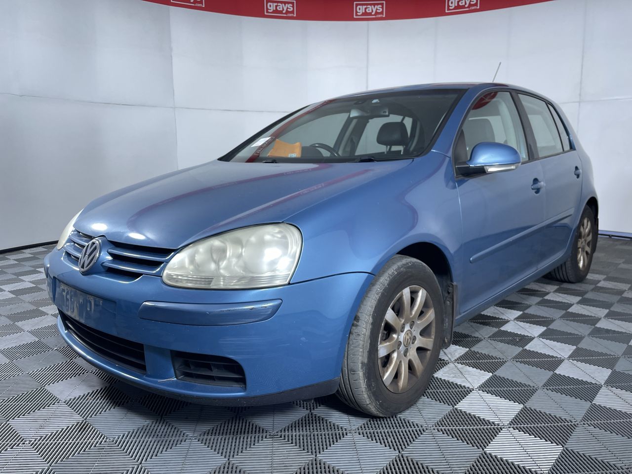 2006 Volkswagen Golf 2.0 TDI A5