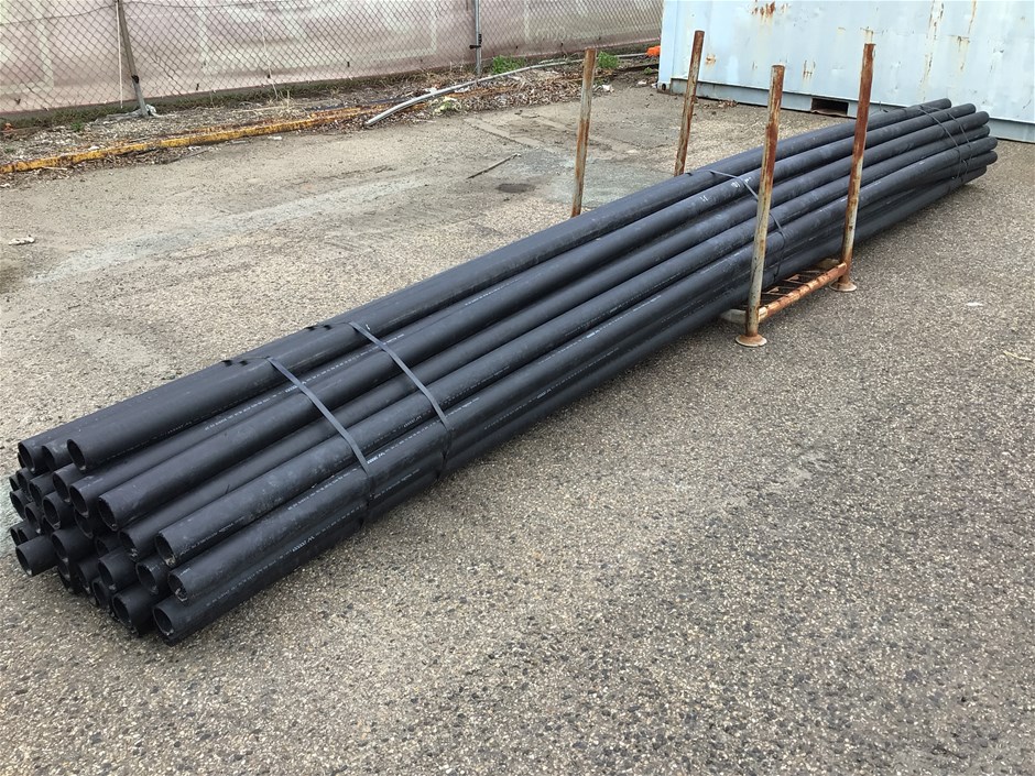 Unreserved End of Project Clearance Auction (Brisbane)