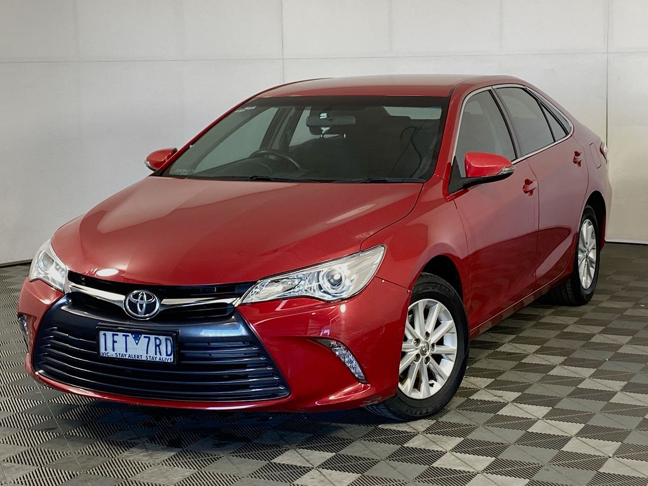 2015 Toyota Camry Altise ASV50R Automatic Sedan Auction (0001-20079613 ...