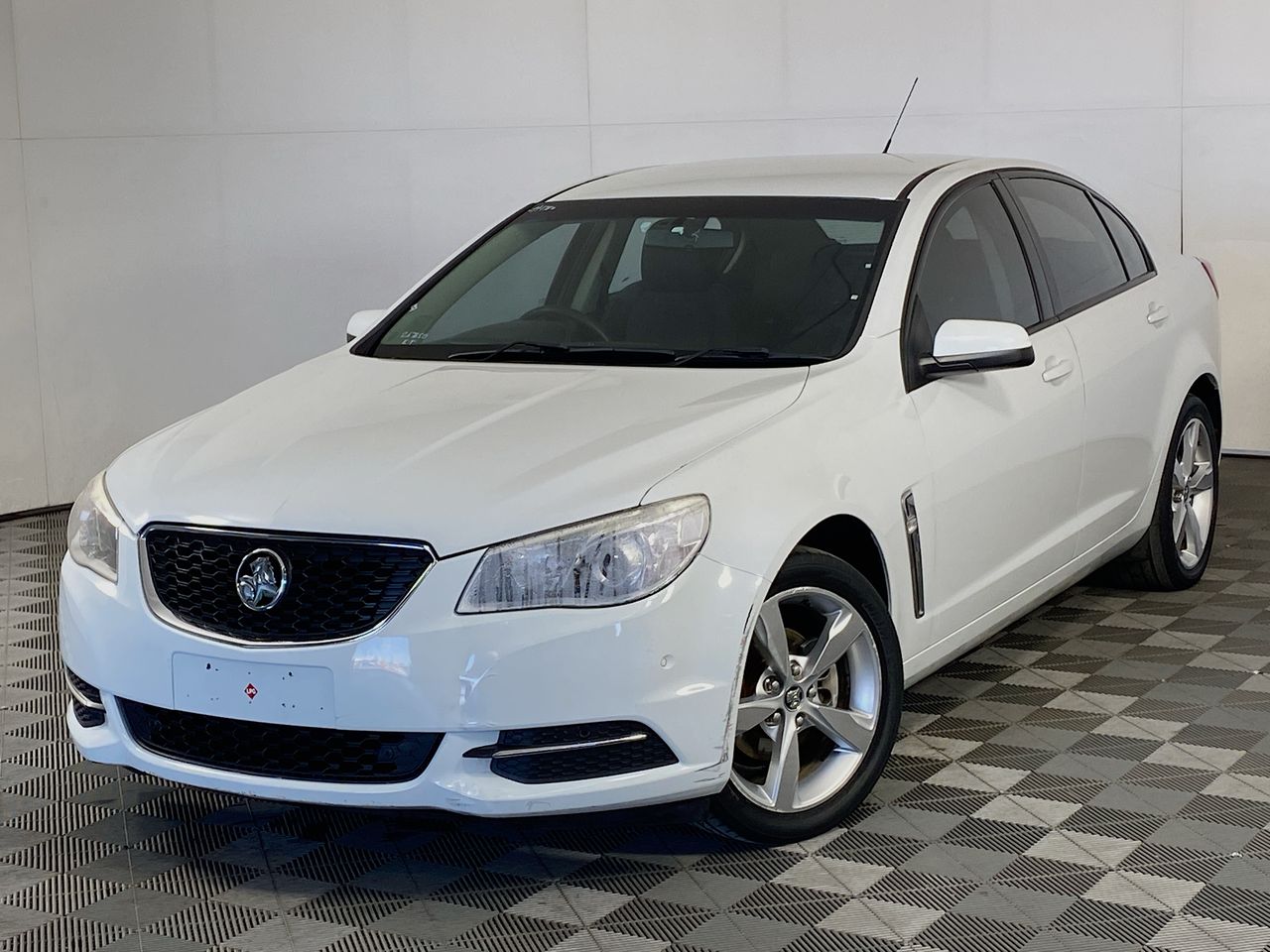 2015 Holden Commodore Evoke VF Automatic Sedan