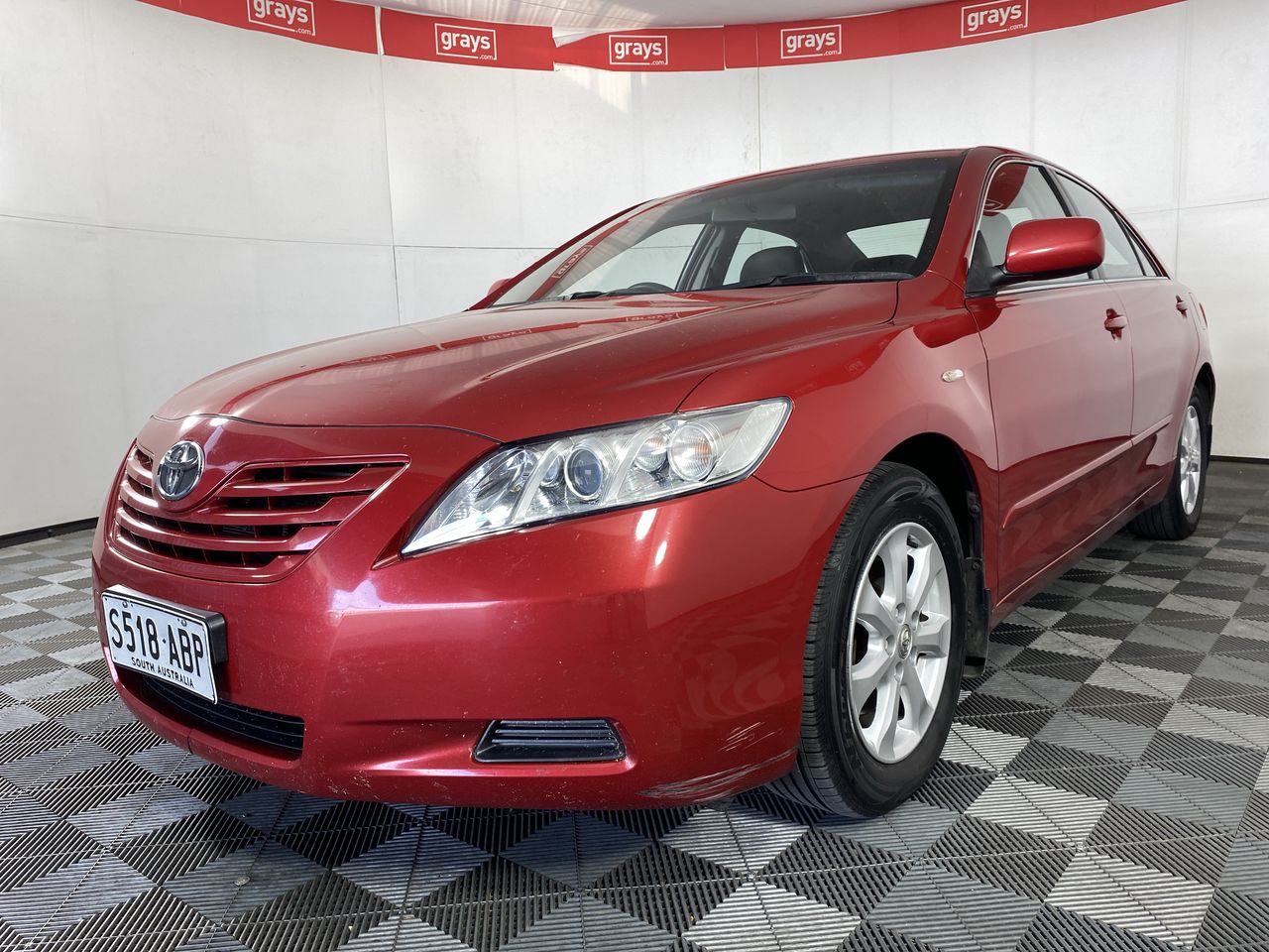 2008 Toyota Camry Altise Automatic Sedan Auction (0001-60040495 ...
