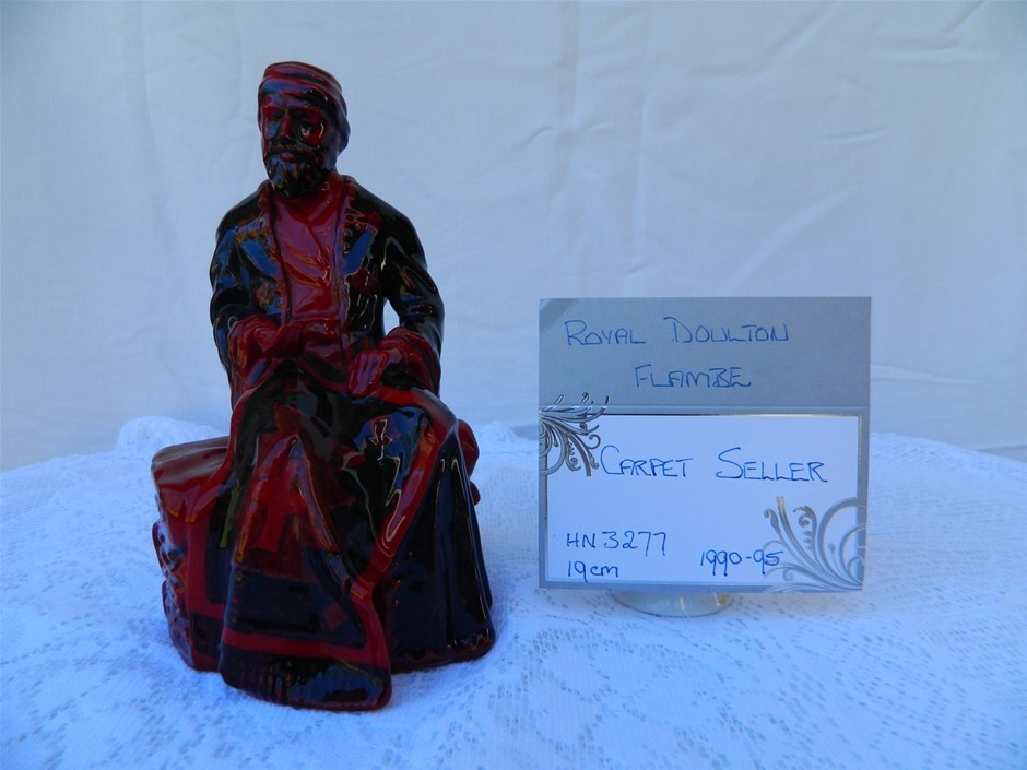 Royal Doulton Collectables