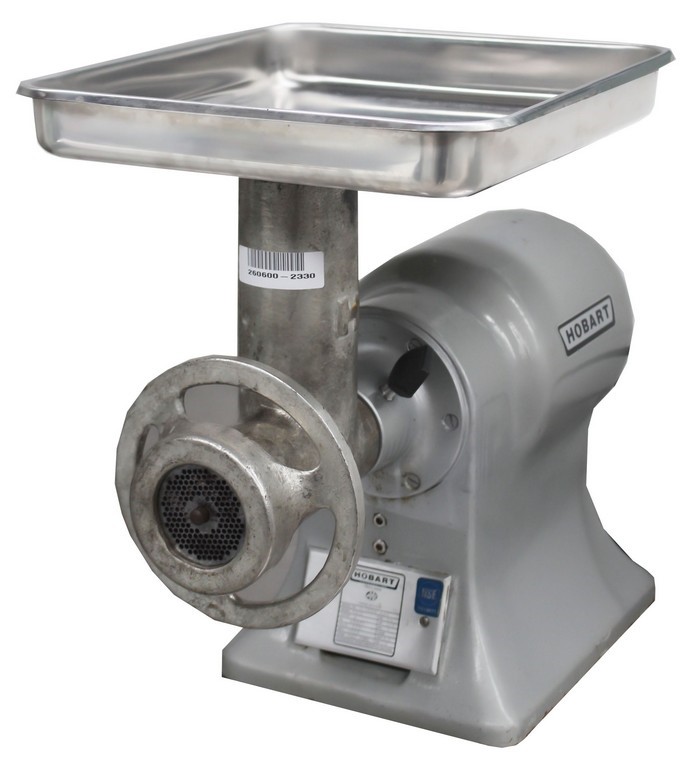 HOBART MEAT GRINDER CHOPPER Auction (00555052582) Grays Australia