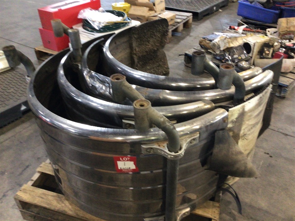 Truck Wheel Guards Auction (00828017310) Grays Australia