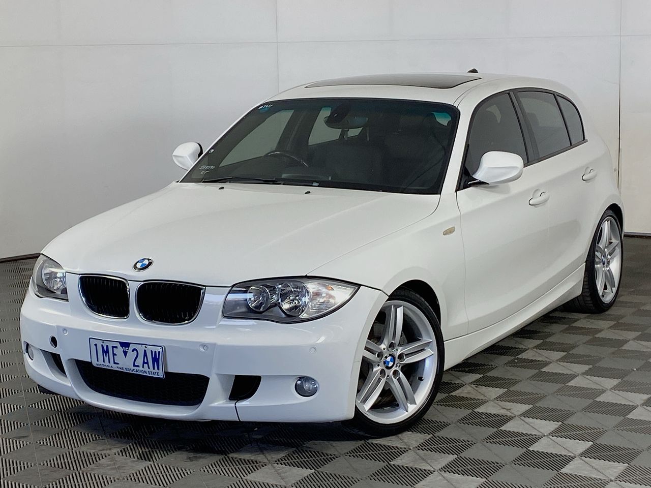 2010 BMW 1 Series 120i M-sports pack E87 Auto