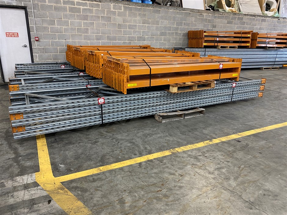 Pallet Racking