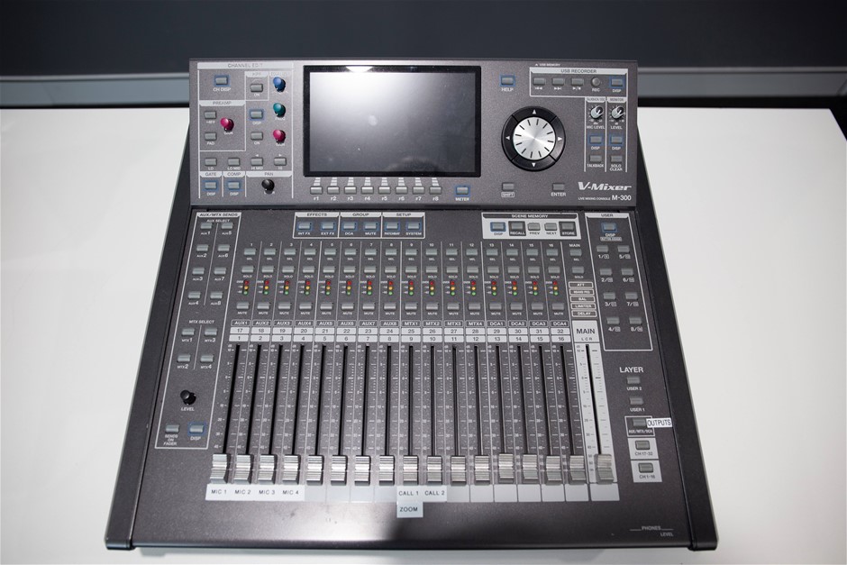 Unreserved $9 Start PRO AV, Lighting & Cameras - NSW Pickup