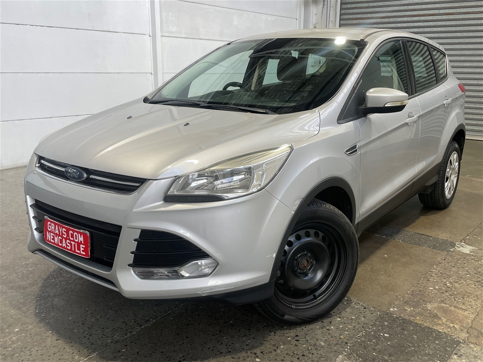 2016 Ford Kuga AMBIENTE FWD TF II Manual Wagon
