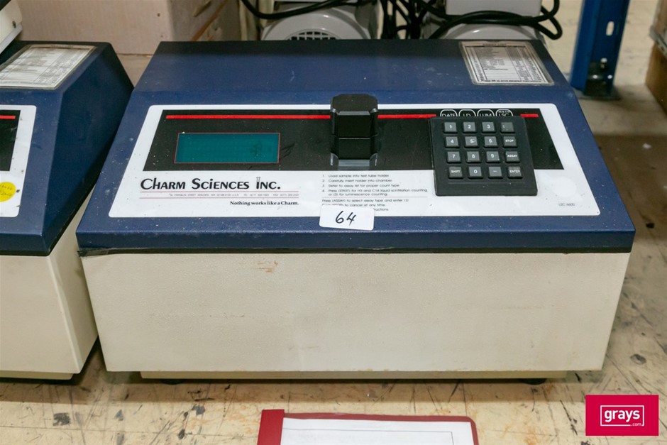 Luminometer LSC System Auction (00645052507) Grays Australia