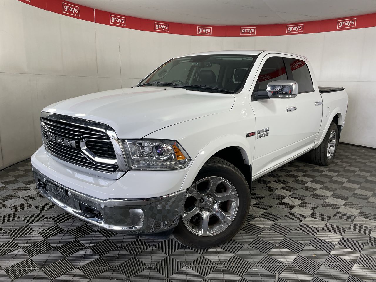 2019 RAM 1500 LARAMIE 