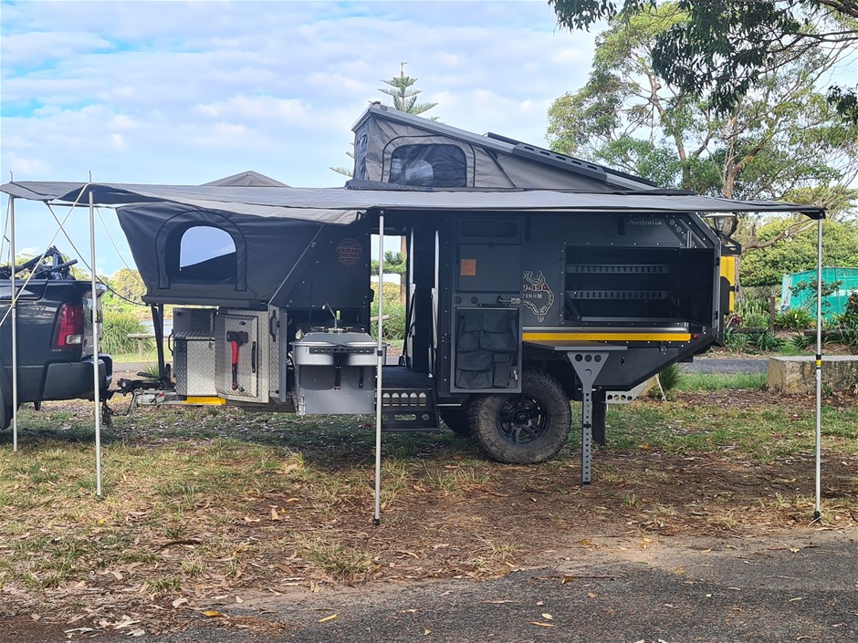 2018 Conqueror Euv490 Limited Edition Evolution Hybrid