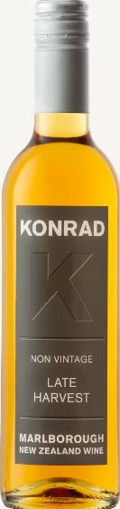 Konrad Late Harvest Riesling Sauvignon B