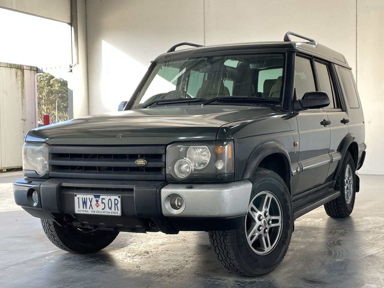 Land Rover Discovery S (4x4) Automatic 7 Seats Wagon