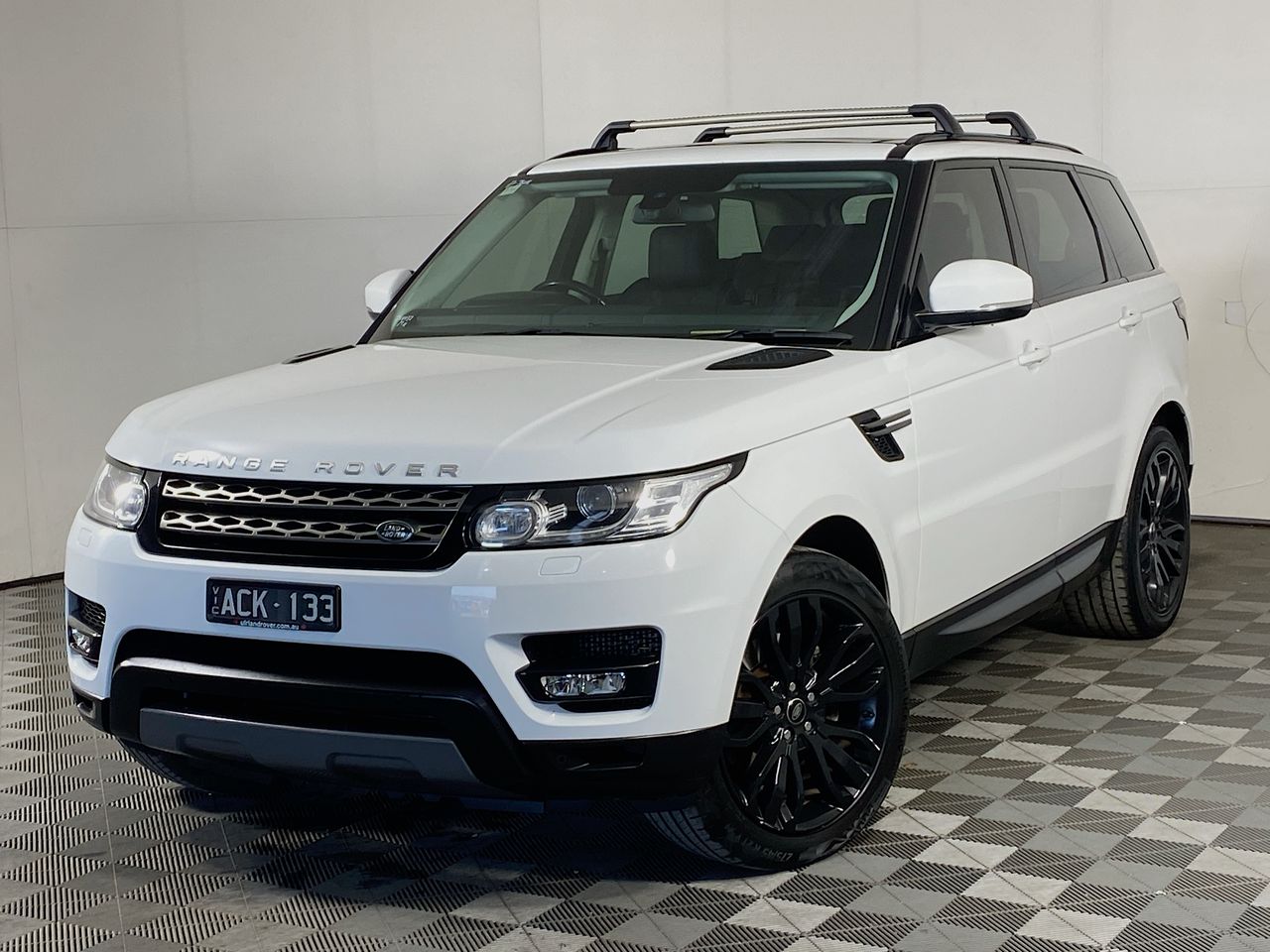 2014 Land Rover Range Rover Sport 3.0 T/D Auto 