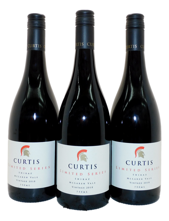 Shiraz / Syrah 2018 Auction (001010722598) Grays Australia