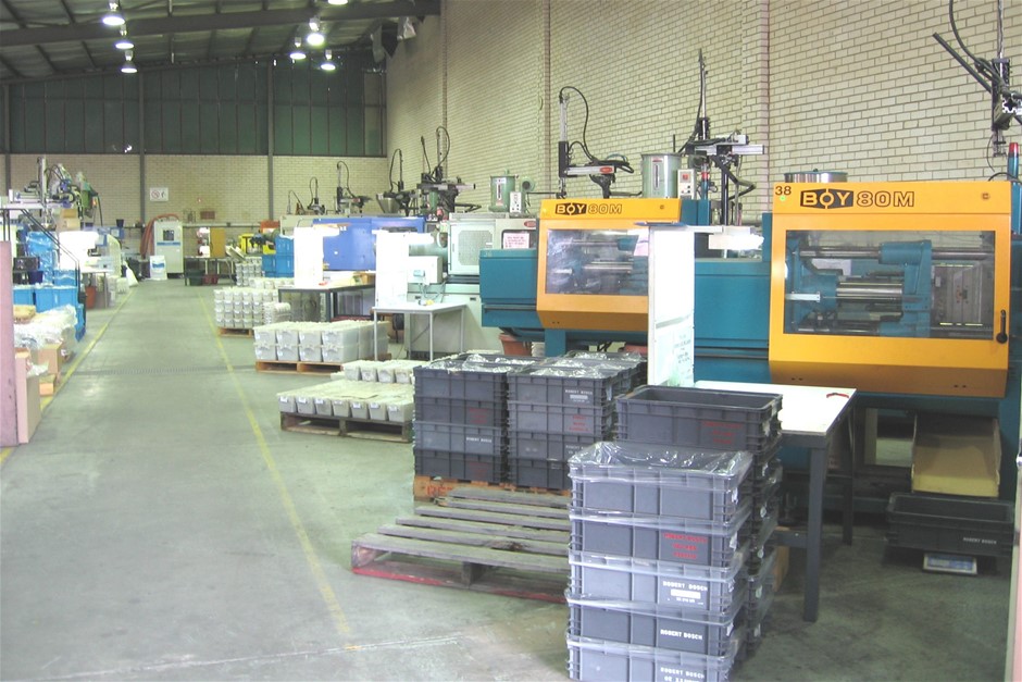 EOI - Business & Assets For Sale - Rian Industries Pty Ltd 