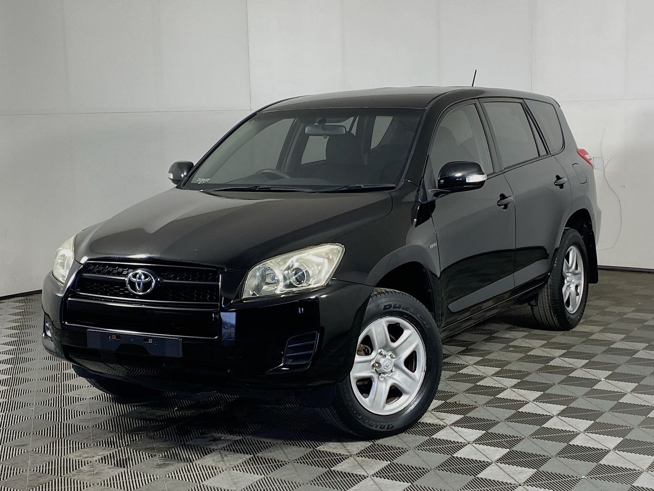 2009 Toyota Rav 4 CV ACA33R Manual Wagon Auction (0001-20079928 ...