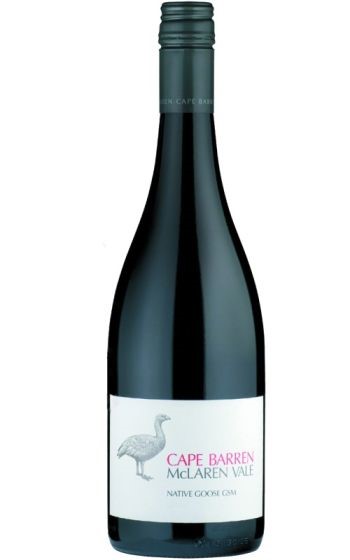 Cape Barren Native Goose GSM 2018 (12x 750mL) McLaren Vale