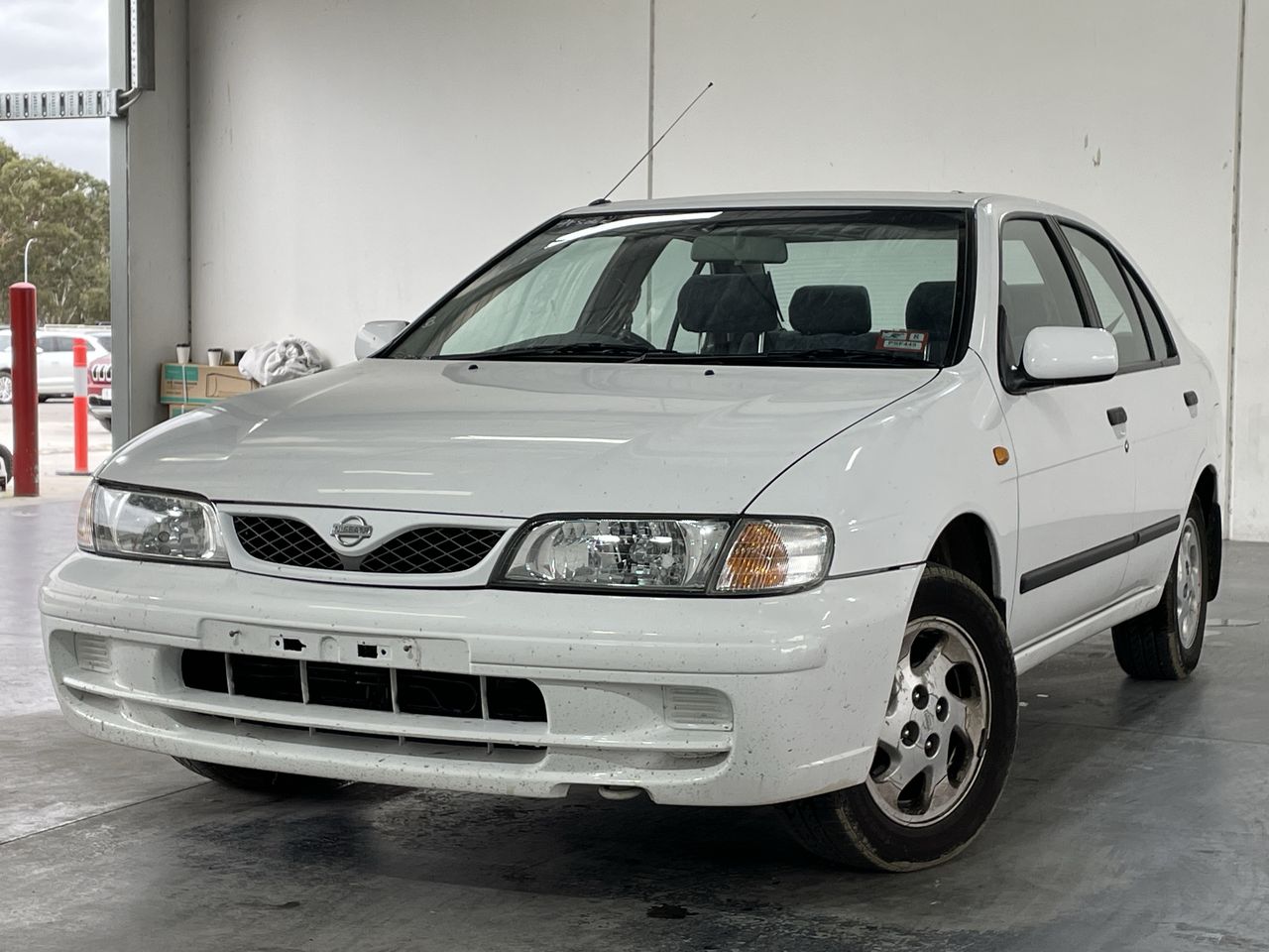 1999 Nissan Pulsar SLX N15 Automatic Sedan Auction (0001-20079972 ...