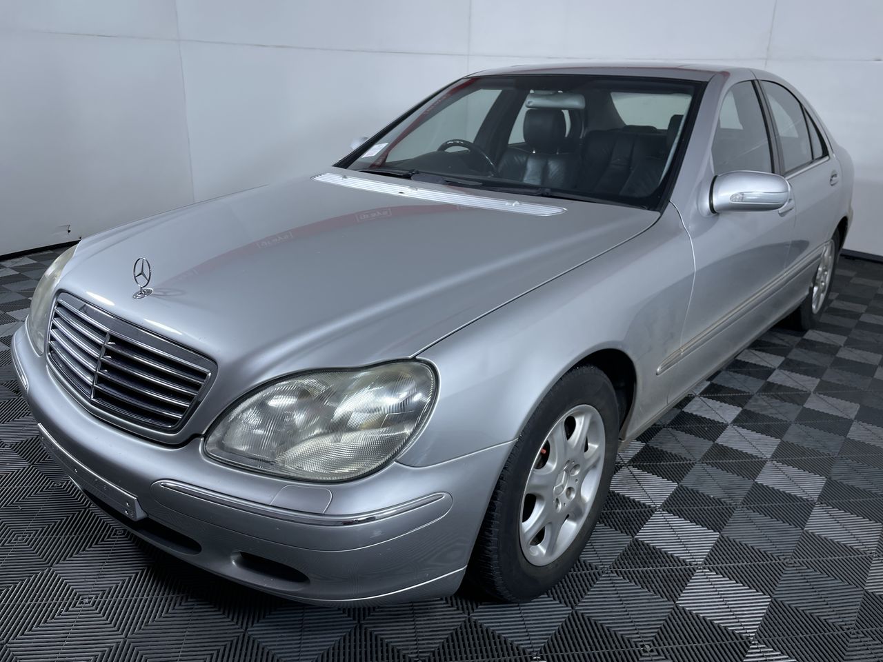 1999 Mercedes Benz S430 W220 Automatic Sedan Auction (0001-50704208 ...